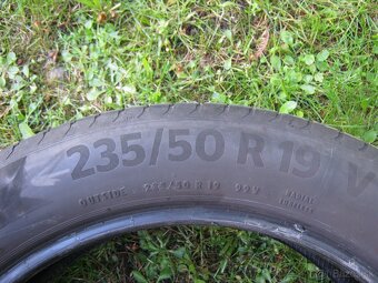 235/50R19-letne - 2