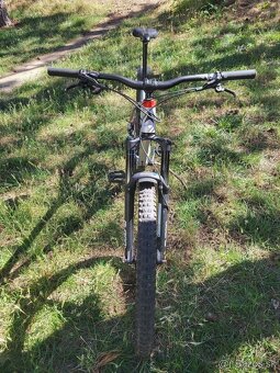 Vitus Sentier 27 VR Custom, 140mm Auron, XT, teleskopka - 2