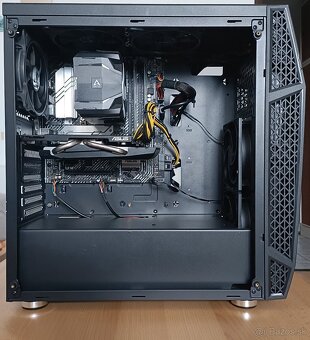 MSI:PC i5,16GB RAM,Grafika 0,768GB,1 x SSD SATA ,HDD 1TB... - 2