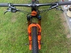 Ktm scarp sonic 2018 - 2
