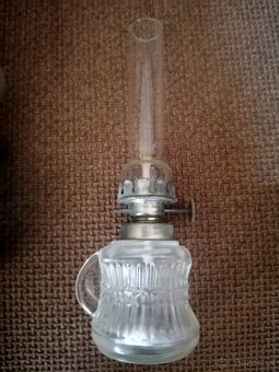 Petrolejové lampy - 2