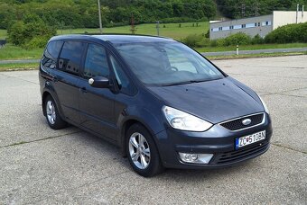 Ford Galaxy 2.0 TDCI 103kW 2008 7 miest - 2