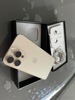 Iphone 13pro gold 512gb - 2
