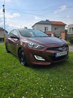 Predám Hyundai IX 30 diesel - 2
