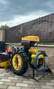 MALOTRAKTOR AGZAT V SUPER STAVE - 2