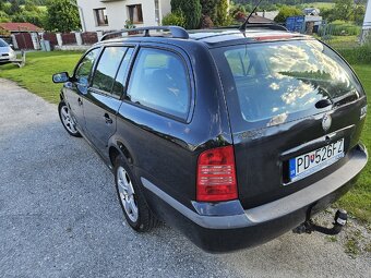 Skoda octavia 1,9tdi - 2