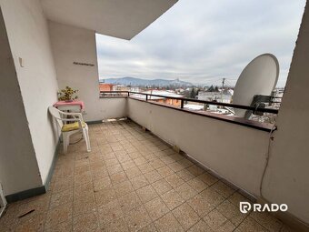 RADO | Na predaj 4 izb. byt v rodinnom dome, Trenčín - Zamar - 2