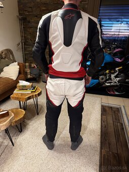 Alpinestars kombinéza - 2