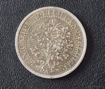 5 marka 1932 - 2