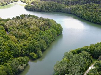 Rekreačné pozemky pri vodnej nádrži Dubník II – od 500 m² - 2