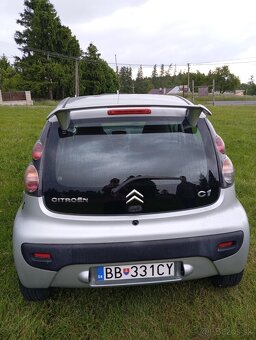 Citroën C1 - 2