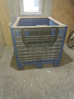 Bedna/odchovna pevná pvc - 2
