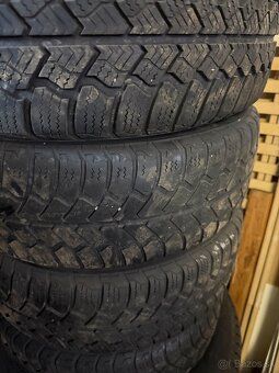 Plechove disky 175/65R14 - 2