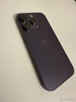 iPhone 14 Pro 256GB Purple - 2