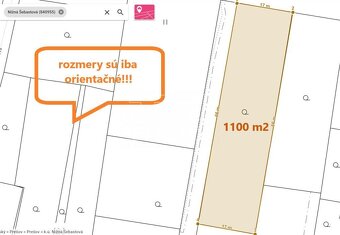Veľkorysý stavebný pozemok, Prešov - Nižná Šebastová,... - 2