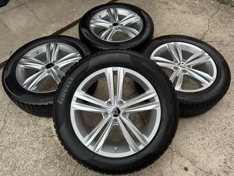 5X112 R18 7J ET43 VW TIGUAN SKODA KODIAQ SEAT TARRACO - 2