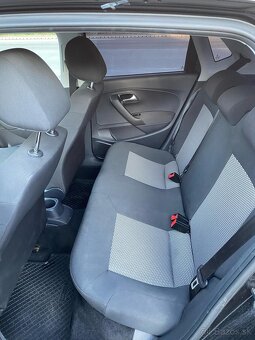 Predám Volkswagen Polo 1.2.tsi - 2