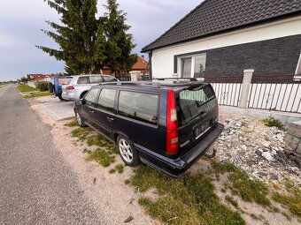 Volvo V70 2.5 tdi na diely. - 2