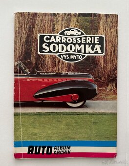 Ferrari, Rolls-Royce, Carosserie Sodomka - 2