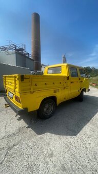Volkswagen Transporter T3 1.6d - 2
