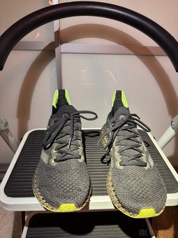Adidas futurecraft 4dx cierne tenisky - 2