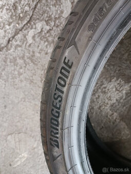1ks 245/35 R20 - Bridgestone POTENZA Sport - Letné - 2