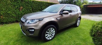 Land Rover Discovery Sport 2.0L TDY 180K HSE - 2