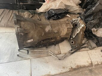 Prevodovka BMW X5 E53 D6 - 2