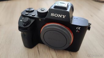 Sony A7R II na súčiastky. - 2
