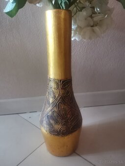 Orientálna váza z Madagaskaru - 2