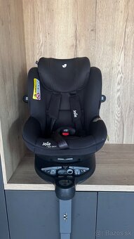 Predám autosedačku Joie i-spin 360 E - 2