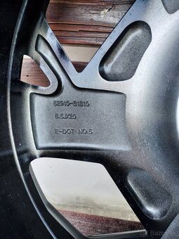 Originálny disk tucson 1 kus - 2