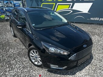 Ford Focus 1.5 TDCi - 2