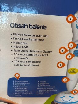 Kúzelné čítanie hravá angličtina - 2