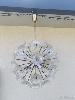 Retro luster Pampeliška Sputnik - 2