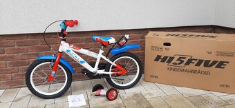 Detský bicykel 16 - 2