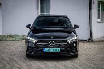 A 250 e AMG, MBUX, 1. Majiteľ, Slovenské, Garážované, DPH - 2