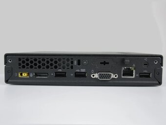 Lenovo M53 Tiny - J1800, 4GB RAM, 80GB SSD, ZÁRUKA - 2