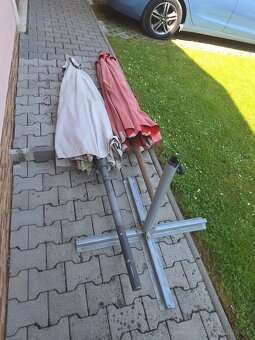 Predám slnečník - 2