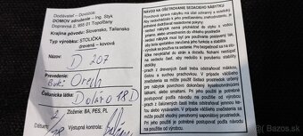 Jedálenské stoličky - 2