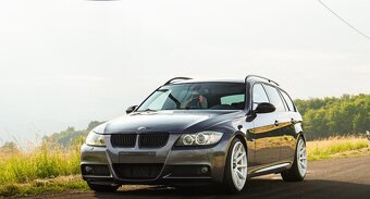 BMW E91 Mpacket 325D 145kW-M57 - 2