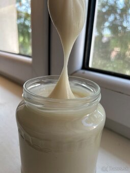 Domáci pastovaný med - 2