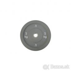 Strengthshop - Riot Bumper plates - farebné - od 14.4. - 2