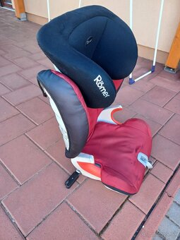 Autosedačka Römer Kidfix 15- 36kg - 2