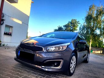 Kia Ceed SW 1.6 CRDi A7 Platinium R.V.2016 - 2