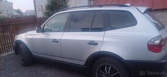 Bmw x3 2.0 d - 2