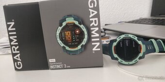 GARMIN INSTINCT 3 ,Amoled 50mm - 2