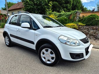 Suzuki SX4 1.6 benzin 2014 4x4 - 2