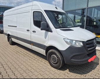 Predám Mercedes sprinter L2U5 - 2