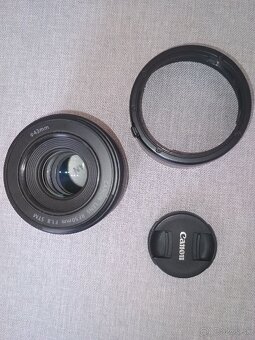 Canon rf 50/1,8 - 2